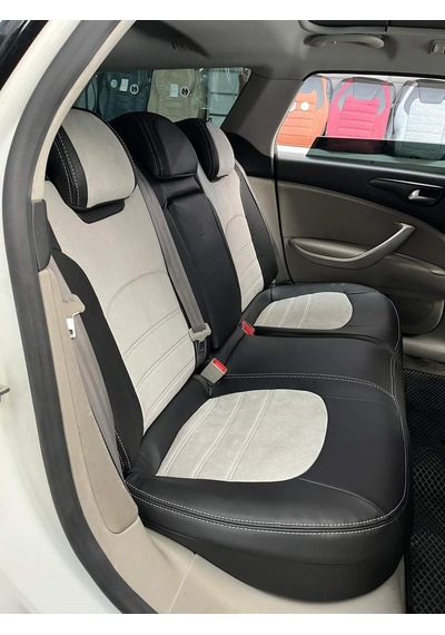 Citroen C5 Araca Özel Oto Koltuk Kılıfı 158165