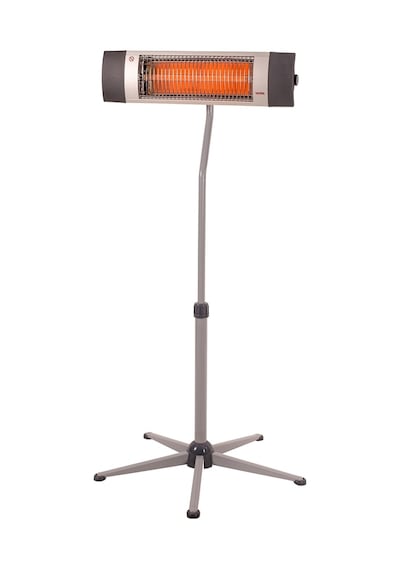 Vestel Uyumlu IS2000 2000 W Infrared Isıtıcı + Ayak