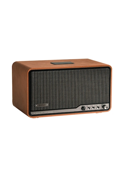 Edifier S300 80w Rms Bluetooth 5.4 Wi-fi Airplay Destekli Kablosuz Masaüstü Hoparlör Hi-res Audio, Ldac, Usb-c/aux - Kahverengi
