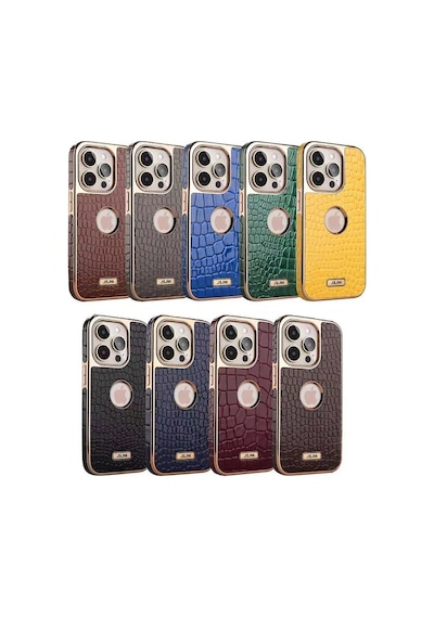 Newface Apple Uyumlu Apple iPhone 14 Pro Max Kılıf Snake Kapak - Siyah Evimdeyokyok