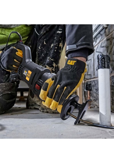 Cat Dx5120 1200watt Profesyonel Tilki Kuyruğu Testere