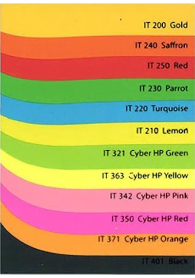 Sınar Spectra A4 Fotokopi Kağıdı 80 Gram 500'lü Koyu Yeşil İt-230
