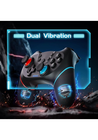 Kablosuz Pc Joystick Wireless Oyun Kolu Nintendo İçin Oyun Kolu S