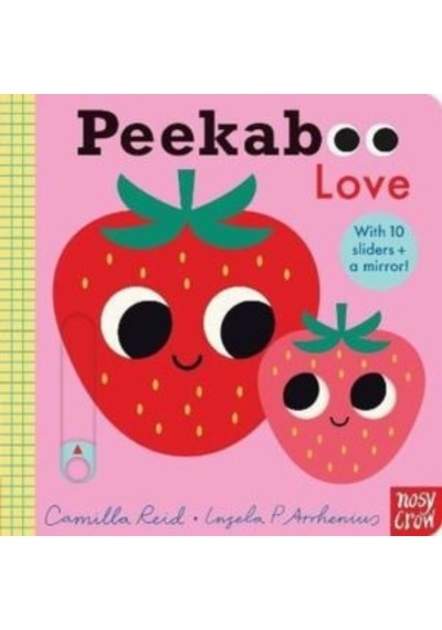 Peekaboo Love Ciltli Nosy Crow