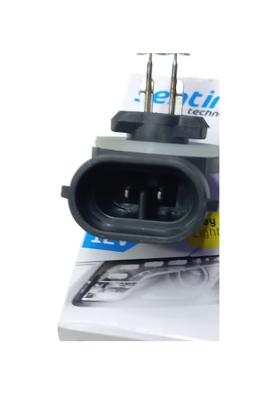 Ampul 12v H27 27w Pgj13 Tek Flamanlı L Tip Far Ve Sis Yandan Soke