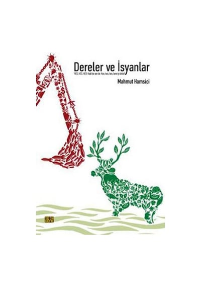 Dereler ve İsyanlar  - Mahmut Hamsici  - Nota Bene Yayınları