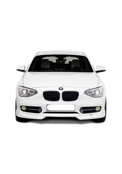 Bmw F20 2012 - 2016 Tampon Ön Ek Plastik Boyasız