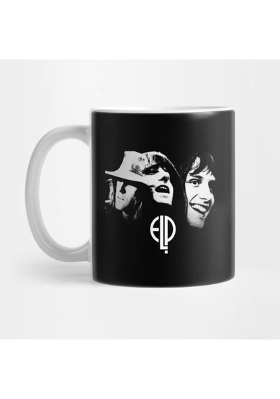 Emerson, Lake And Palmer Kupa Bardak Çok Renkli