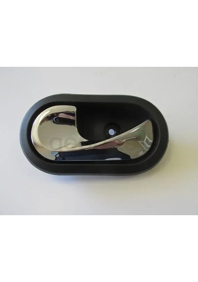 Ön Kapi İç Açma Kolu Sol Siyah Elceği Nikelajlı Renault Symbol - Thalia - Sd - 2009-2012