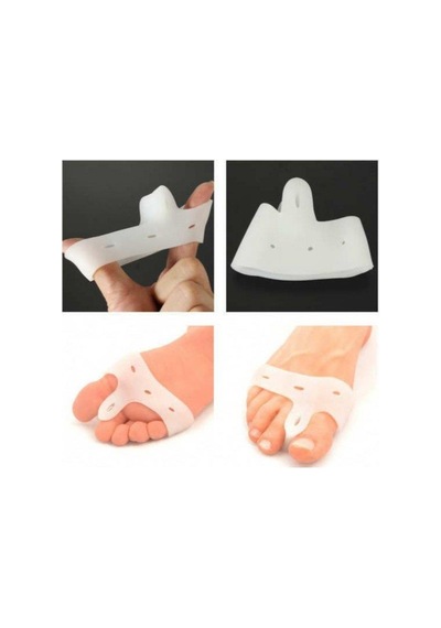 Ayak Bunyon Kemik Koruyucu Gömlek Makaralı Yastık Halluks Valgus Ayak Bunyon Kemik Koruyucu Gömlek Makaralı Yastık Halluks Valgus
