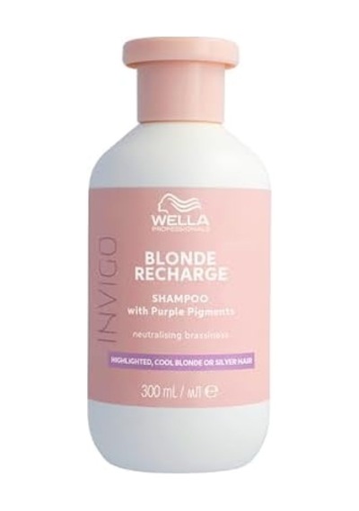 Professionals Invigo Blonde Recharge Blonde Nötrleştirici Mor Şampuan 300 Ml