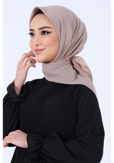 Harem Scarf Amor Eşarp - Latte Latte