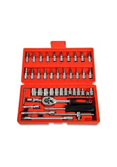 Melzohome 46 Pcs 36 Diş Lokma Takımı