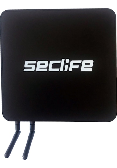 Seclife MP-420 i5-4570 16 GB 256 GB SSD Dos Mini Masaüstü Bilgisayar