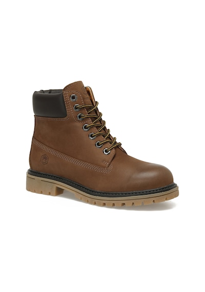 Lumberjack Rıver 2 5pr Kahverengi Kadın Worker Bot 000000000102039375 Kahverengi