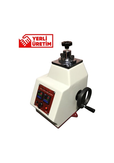 Otomitik Soğutmalı Bakalit Alma Cihazı Çap 45MM
