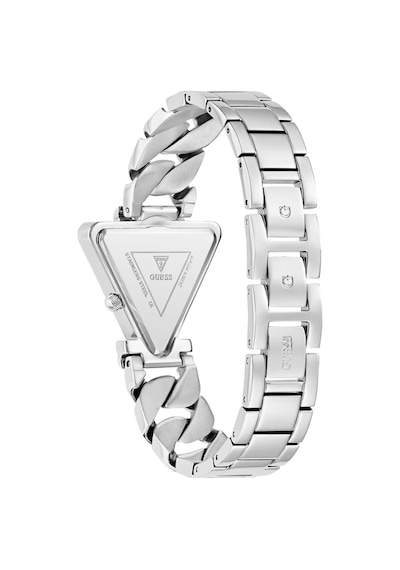 Guess Gugw0859l1 Kadın Kol Saati Metalik Gri