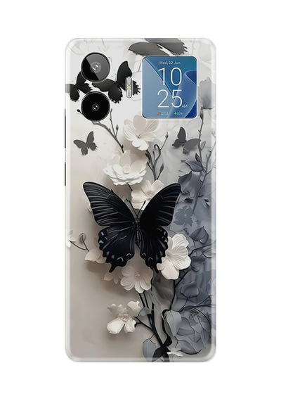 Arvencase General Mobile Gm 26 Pro 5g G903 Uyumlu Kılıf Desen Baskılı Silikon Stk-838.jpg Renk109 Renk109