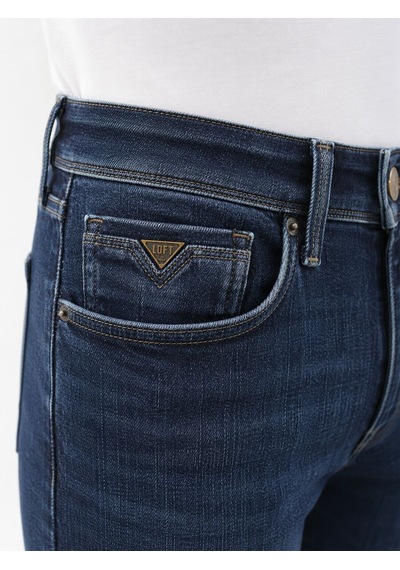 Loft Justin Skinny Erkek Pantolon Lf2044408 Q1.v1 Denim