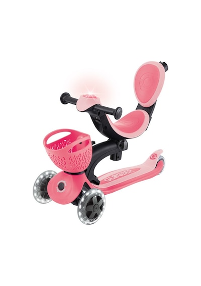 Globber Go Up Baby 360 Işıklı Scooter