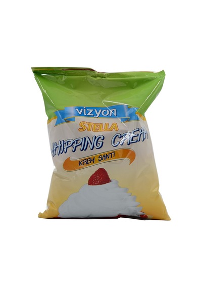 Vizyon Stella Krem Şanti Tozu