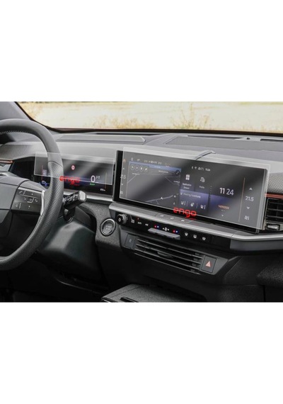Opel Grandland Mat Ekran Koruyucu Multimedya Ve Gösterge