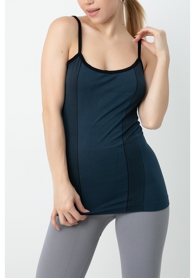 Gigotto Kadın Spor Tişört-271 001