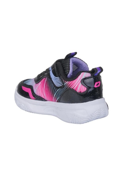Marka Sesi 2026-02 Siyah Çocuk Sneakers