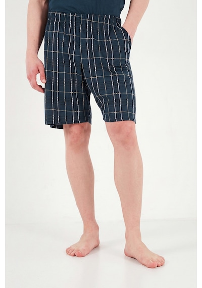 Buratti Erkek Pijama Takımı 6572021 Lacivert
