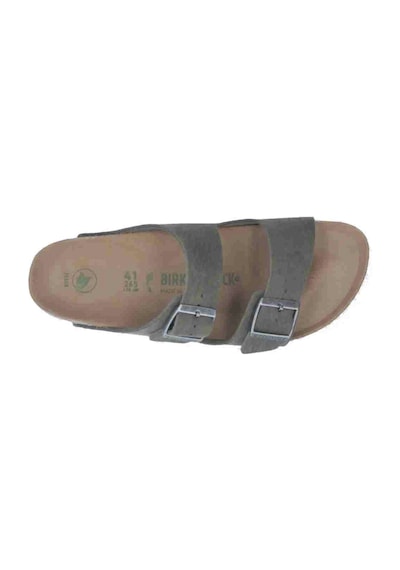 Terlik Erkek 1024544 Birkenstock Arızona Desert Dust Veg Green Null Rose