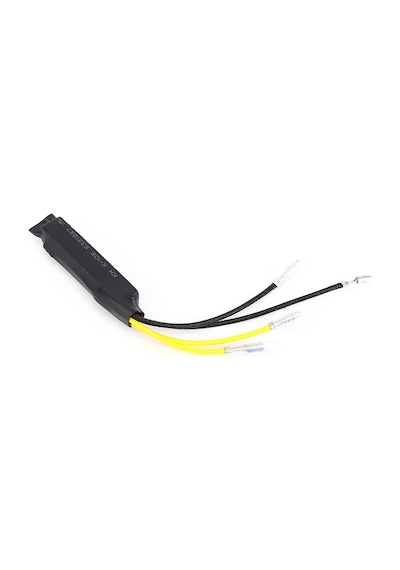Dc12v 21 W Led Direnç Dekoder Motosiklet Dönüş Sinyal Işığı