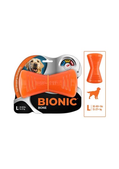 Bionic Bone Köpek Dayanıklı Kemik 15 Cm 27kg+