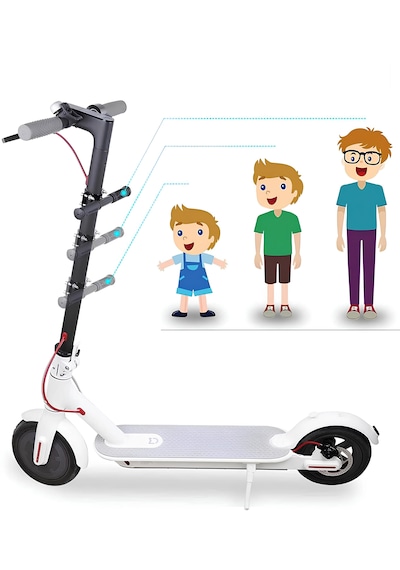 Elektrikli Scooter Uyumlu Çocuk Kavrama Gidonu M365/ Onvo Vb. Uyumlu