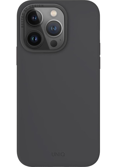 Apple Uyumlu iPhone 15 Pro Uyumlu Kılıf Lino Hue Serisi Magsafe Özellik Magclick Hibrit Silikon Silicore Grey Apple Uyumlu iPhone 15 Pro Uyumlu Kılıf Lino Hue Serisi Magsafe Özellik Magclick Hibrit Silikon Silicore Grey