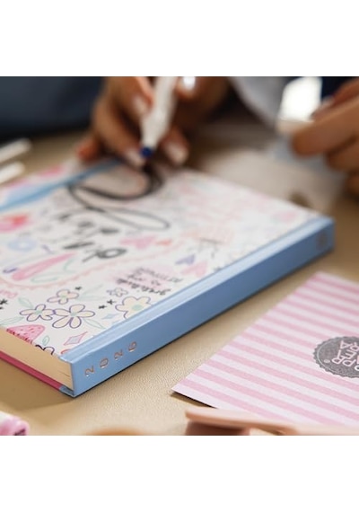 Yapışkanlı Beyaz Folyo 137 Cm X 3 Metre Mat Yüzey 124-Pembe