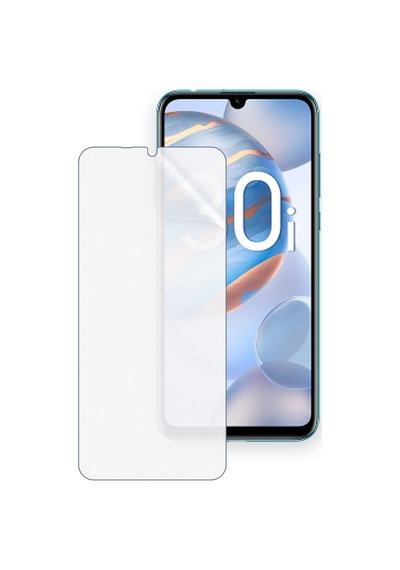 Honor 30i Uyumlu Ön Yüzey Nano Şeffaf Hidrojel Ekran Koruyucu