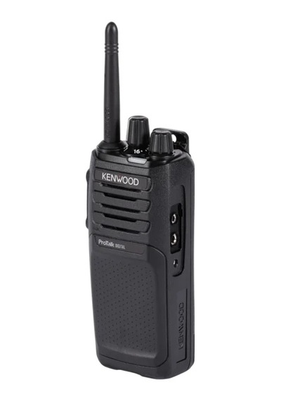 Kenwood Tk-3701d Ekransız Dijital El Telsizi