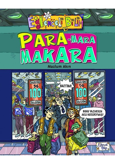 Para - Mara Makara-Mazlum Akın - Eğlenceli Bilgi