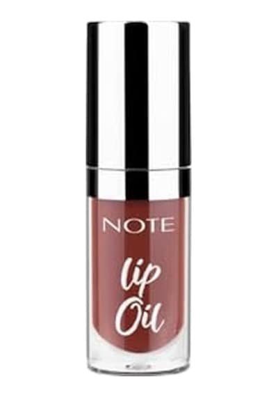 Note Cosmetics Lip Oil 60 Mocha Kiss Nemlendirici Ve Parlatıcı Dudak Bakım Yag I, Kahverengi