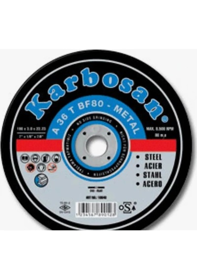 Metal Kesici 230mm Karbosan