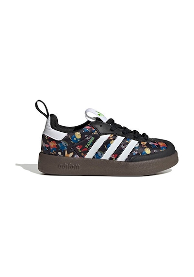 Adidas Adifom Samba 360 C Çocuk Günlük Ayakkabı Jp8626 Siyah Siyah