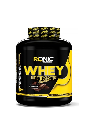 Ultimate Whey Protein Tozu 2270 G - 2 Aromalı - 2 Hediyeçikolata Tekli Whey-tekli L-karnitin