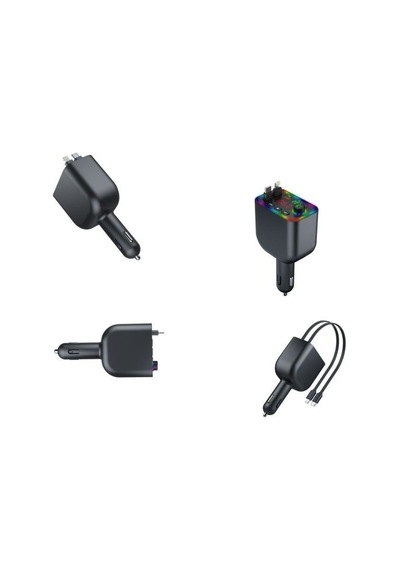 Şarj Kablolu Type-c Ve Usb Girişli Mp3 Player / Icca121