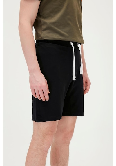 Bad Bear Holmer Sweatshorts Siyah Erkek Şort-siyah Siyah