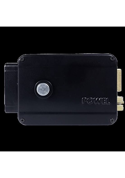 Powel Elektrıkli Kilitli Kapı Otomatı Yeni Sistem Kolay Montaj3 Anahtarlı