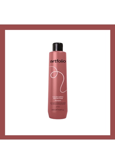 Artfolio Renk Bakım Ve Koruma Saç Şampuanı 1000ml Boyalı