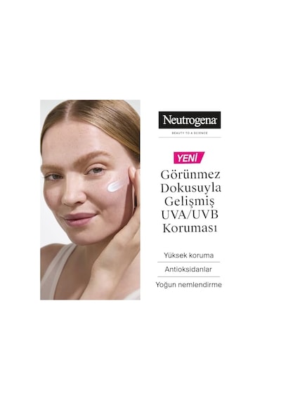 Tr Ultra Sheer Hydrating Fluid Spf50 Yüz Güneş Koruyucu 50 Ml