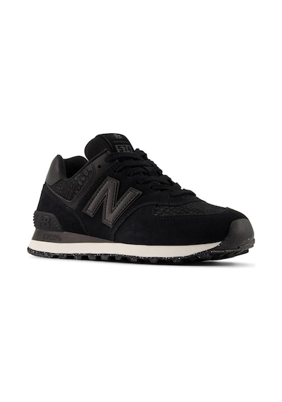 New Balance Lifestyle Wl574pss Siyah Kadın Günlük Spor Ayakkabı Siyah