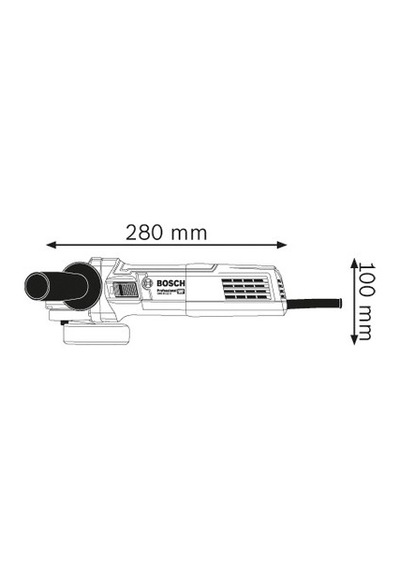 Devri Ayarlı Taşlama Makinesi, 900 W Güç