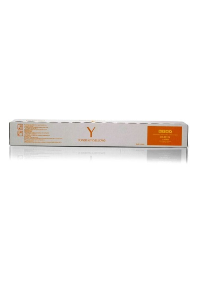 Utax Ck-8512Y 3206Ci Sarı Toner 15.000 Sayfa 1T02Rlaut0
